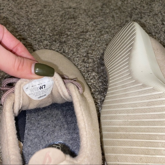 Allbirds Wool Runners - Picture 7 of 7